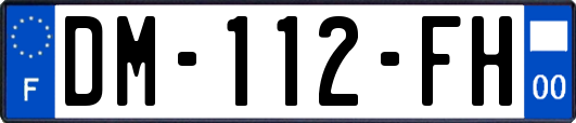 DM-112-FH