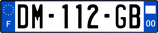 DM-112-GB