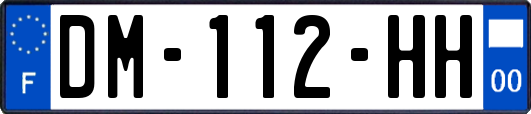 DM-112-HH