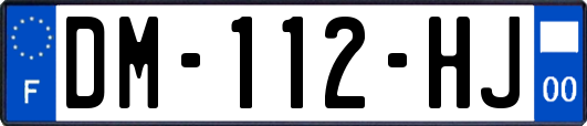 DM-112-HJ