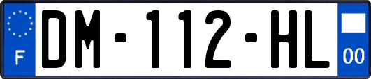 DM-112-HL