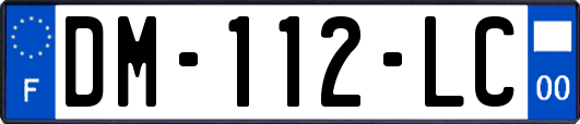 DM-112-LC