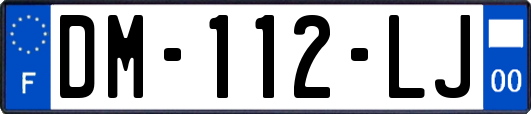 DM-112-LJ