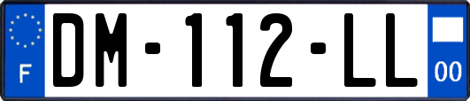 DM-112-LL