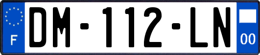 DM-112-LN