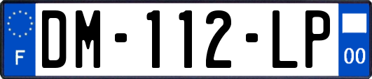 DM-112-LP