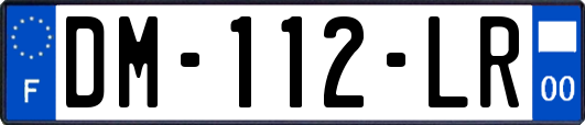DM-112-LR