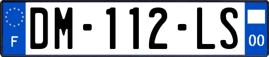 DM-112-LS