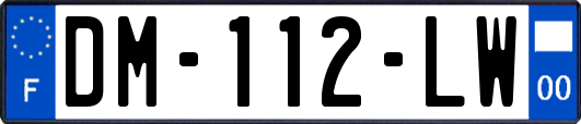 DM-112-LW