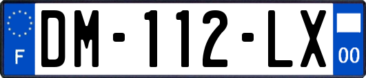 DM-112-LX