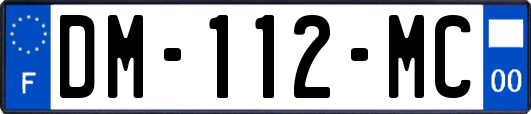 DM-112-MC