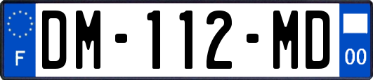 DM-112-MD
