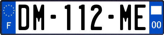 DM-112-ME