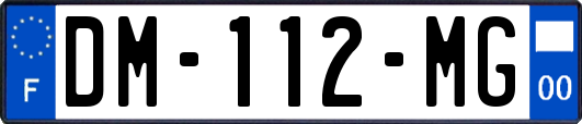 DM-112-MG