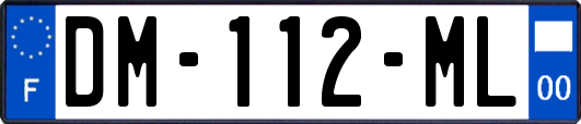 DM-112-ML