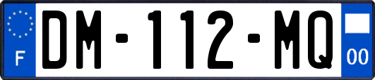 DM-112-MQ