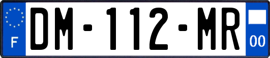 DM-112-MR