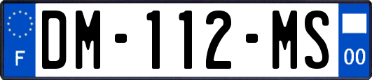 DM-112-MS