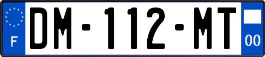 DM-112-MT