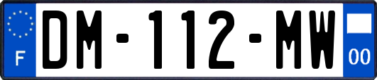 DM-112-MW