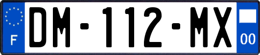 DM-112-MX