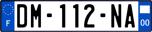 DM-112-NA