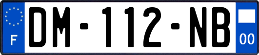 DM-112-NB