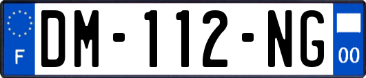 DM-112-NG