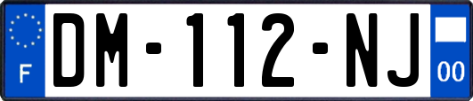 DM-112-NJ