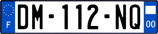 DM-112-NQ