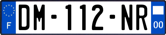 DM-112-NR