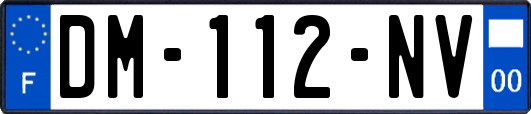 DM-112-NV