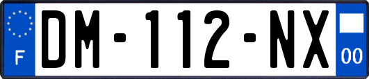 DM-112-NX