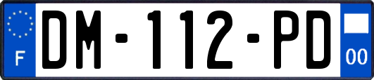 DM-112-PD