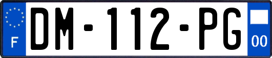 DM-112-PG