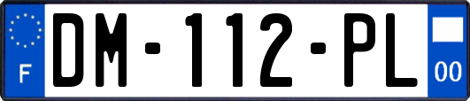 DM-112-PL