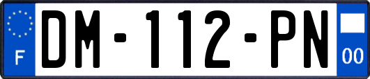 DM-112-PN