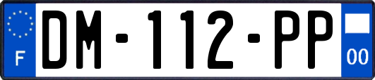 DM-112-PP