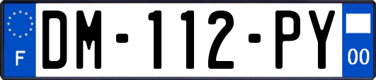 DM-112-PY