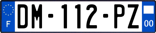 DM-112-PZ