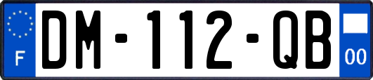 DM-112-QB