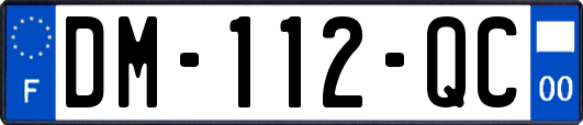 DM-112-QC