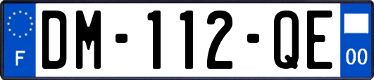 DM-112-QE