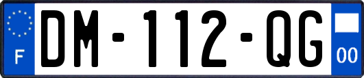 DM-112-QG