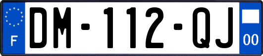 DM-112-QJ