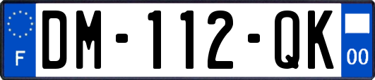 DM-112-QK
