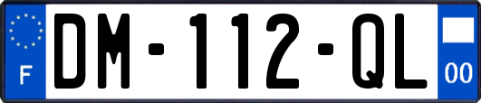 DM-112-QL