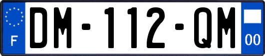 DM-112-QM