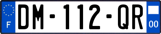 DM-112-QR