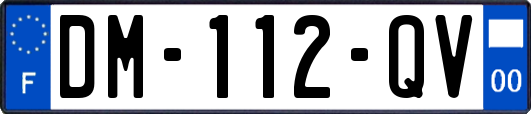 DM-112-QV
